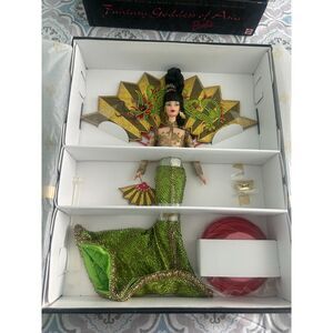 Mattel Barbie Bob Mackie Fantasy Goddess of Asia Doll 1998